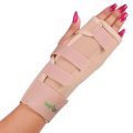 Wellon Elastic Wrist Splint (Left Hand) (L) 